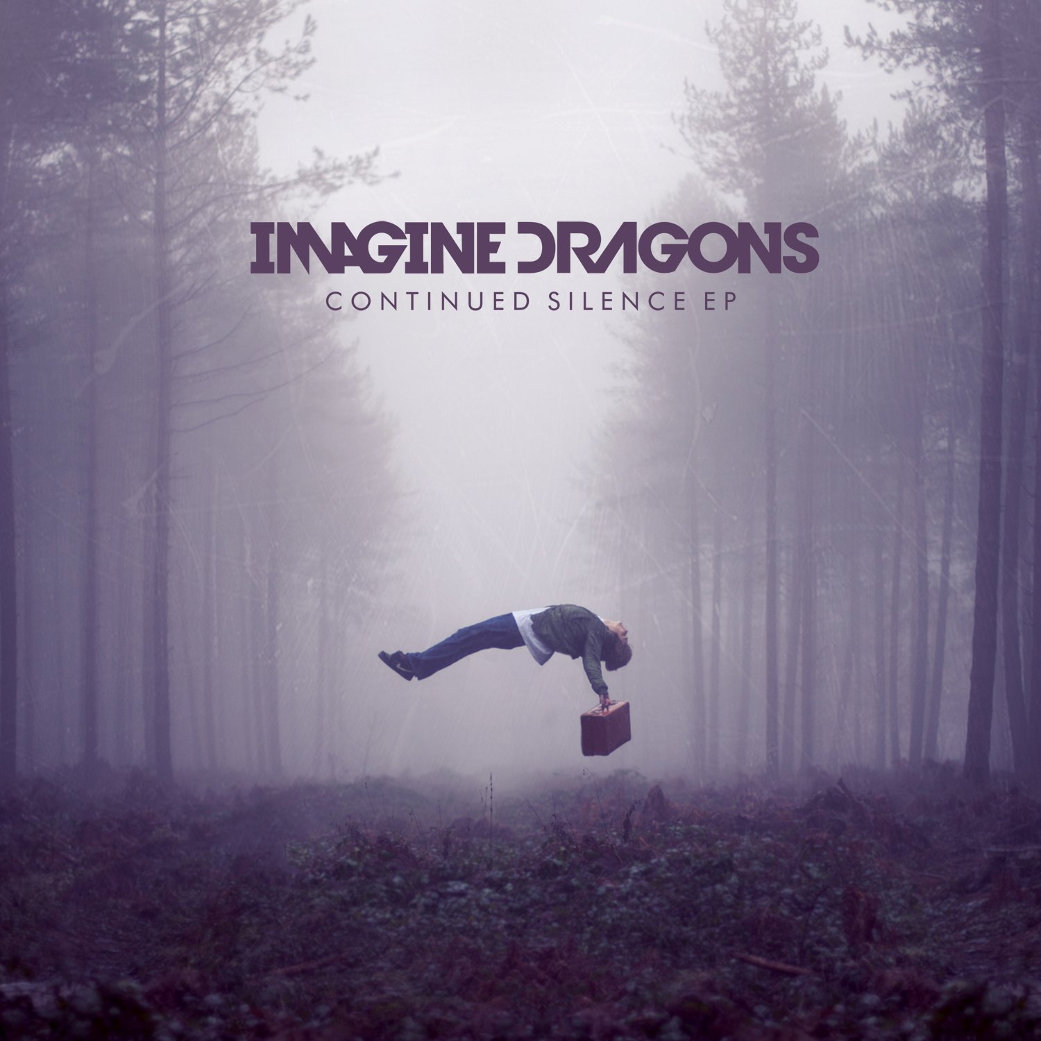 Imagine Dragons  Radioactive Continued Silence EP 2012 ORIGINAL
